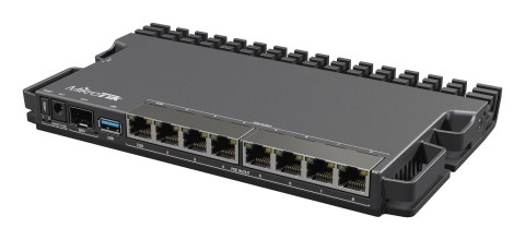 Router Mikrotik RB5009UPr+S+IN Total Ethernet Ports:9; Architecture:ARM 64bit; CPU core:4 Router Mikrotik RB5009UPr+S+IN Total Ethernet Ports:9; Architecture:ARM 64bit; CPU core:4