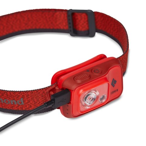 Latarka czołowa Black Diamond COSMO 350-R HEADLAMP OCTANE Latarka czołowa Black Diamond COSMO 350-R HEADLAMP OCTANE