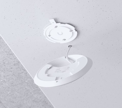 Acces Point Wi-Fi 6 Ubiquiti UniFi U6+ 2.4GHz(2x2)/5GHz(2x2) PoE 1x1G Acces Point Wi-Fi 6 Ubiquiti UniFi U6+ 2.4GHz(2x2)/5GHz(2x2) PoE 1x1G