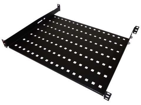 ALANTEC PÓŁKA STAŁA 19" 1U GŁĘB. 450 MM CZARNA ALANTEC PÓŁKA STAŁA 19" 1U GŁĘB. 450 MM CZARNA