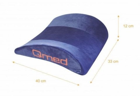 Poduszka lędźwiowa Qmed LUMBAR SUPPORT Poduszka lędźwiowa Qmed LUMBAR SUPPORT