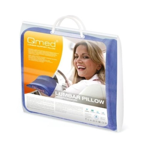 Poduszka lędźwiowa Qmed LUMBAR SUPPORT Poduszka lędźwiowa Qmed LUMBAR SUPPORT