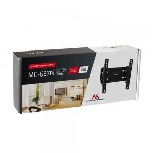 MACLEAN UCHWYT DO TV 13-42" DO 25KG MC-667N MACLEAN UCHWYT DO TV 13-42" DO 25KG MC-667N