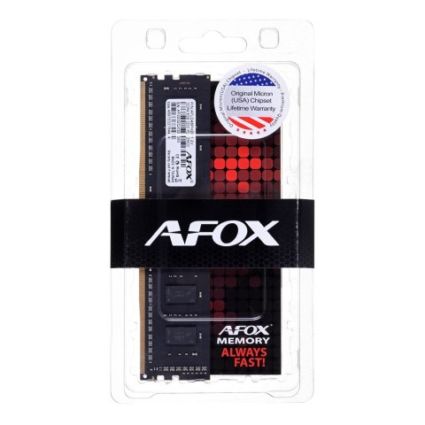 AFOX DDR4 16GB 3200MHZ CL16 XMP2 AFLD416PH1C AFOX DDR4 16GB 3200MHZ CL16 XMP2 AFLD416PH1C