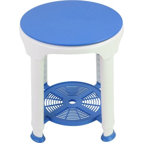 Obrotowy taboret do łazienki Obrotowy taboret do łazienki