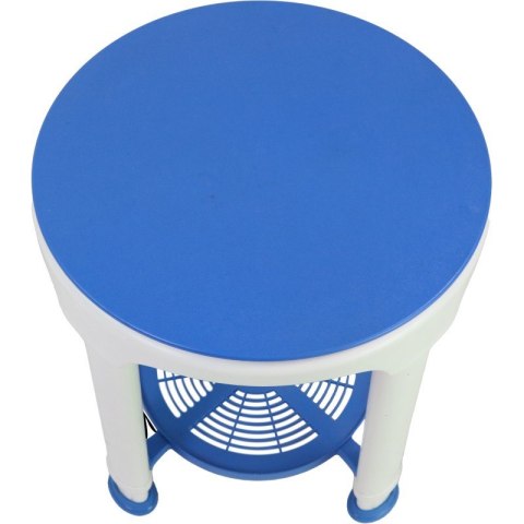 Obrotowy taboret do łazienki Obrotowy taboret do łazienki