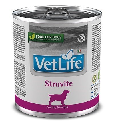 FARMINA Vet Life Struvite Canine - mokra karma dla psa - 300 g FARMINA Vet Life Struvite Canine - mokra karma dla psa - 300 g