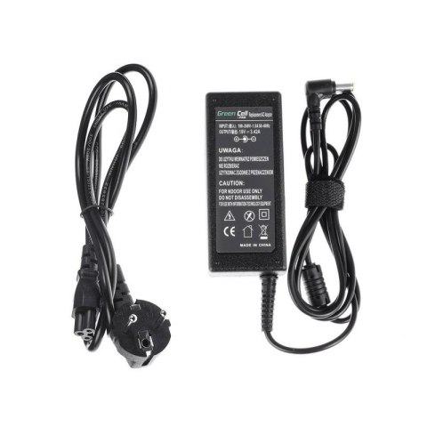GREEN CELL ZASILACZ AD01P ACER 19V 3,42A 65W GREEN CELL ZASILACZ AD01P ACER 19V 3,42A 65W
