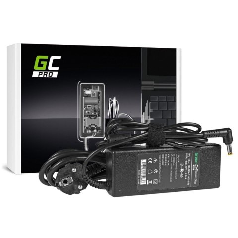 GREEN CELL ZASILACZ AD02P ACER 19V 4.74A 90W GREEN CELL ZASILACZ AD02P ACER 19V 4.74A 90W