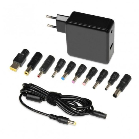 Zasilacz IBOX IUZ65WA do notebooka (20,5 V; 3,25 A, 3,5 A; 65W ) Zasilacz IBOX IUZ65WA do notebooka (20,5 V; 3,25 A, 3,5 A; 65W )