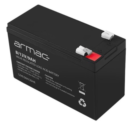 AKUMULATOR DO UPS 12V/9AH UNIWERS. ARMAC B/12V/9AH AKUMULATOR DO UPS 12V/9AH UNIWERS. ARMAC B/12V/9AH