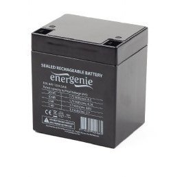 Akumulator uniwersalny GEMBIRD BAT-12V4.5AH Akumulator uniwersalny GEMBIRD BAT-12V4.5AH