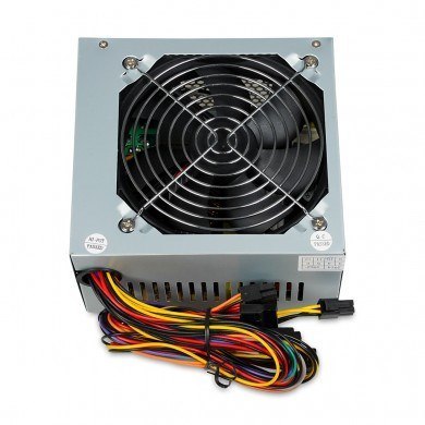 Zasilacz IBOX CUBE II 400W 12 CM FAN ZIC2400W12CMFA (400 W) Zasilacz IBOX CUBE II 400W 12 CM FAN ZIC2400W12CMFA (400 W)