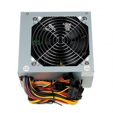 Zasilacz IBOX CUBE II 500W 12 CM FAN ZIC2500W12CMFA Zasilacz IBOX CUBE II 500W 12 CM FAN ZIC2500W12CMFA