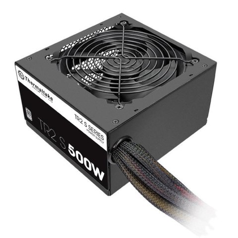 Chłodzenie TR2 S Black 500W (80+ 230V EU, 2xPEG, 120mm, Single Rail) Chłodzenie TR2 S Black 500W (80+ 230V EU, 2xPEG, 120mm, Single Rail)
