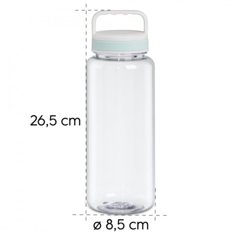 Butelka/bidon Hama na wodę 1250 ml TO GO Butelka/bidon Hama na wodę 1250 ml TO GO