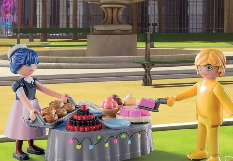 *Playmobil Miraculum 71344 Piknik w Paryżu - kalendarz adwentowy *Playmobil Miraculum 71344 Piknik w Paryżu - kalendarz adwentowy
