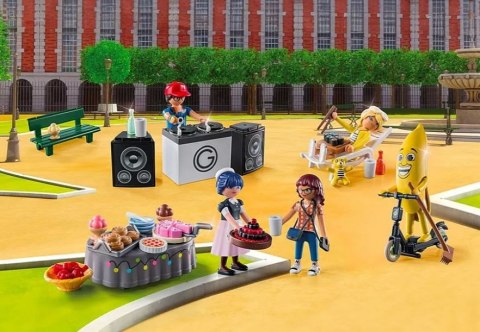 *Playmobil Miraculum 71344 Piknik w Paryżu - kalendarz adwentowy *Playmobil Miraculum 71344 Piknik w Paryżu - kalendarz adwentowy