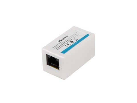 LANBERG ZŁĄCZKA SIECIOWA PRZELOTKA 2X RJ45 KAT.5E UTP AD-RJ45-RJ45-OU5 LANBERG ZŁĄCZKA SIECIOWA PRZELOTKA 2X RJ45 KAT.5E UTP AD-RJ45-RJ45-OU5