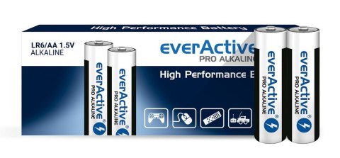 Zestaw baterii AA everActive LR610PAKPA Zestaw baterii AA everActive LR610PAKPA