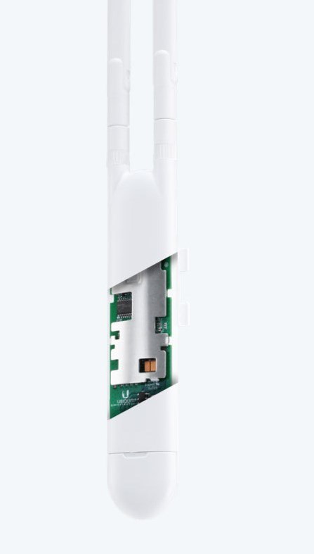 Acces Point Wi-Fi 5 Ubiquiti UniFi AC Mesh 2.4GHz(2x2)/5GHz(2x2) PoE/Passive24V 1x1G (UAP-AC-M-EU) Acces Point Wi-Fi 5 Ubiquiti UniFi AC Mesh 2.4GHz(2x2)/5GHz(2x2) PoE/Passive24V 1x1G (UAP-AC-M-EU)