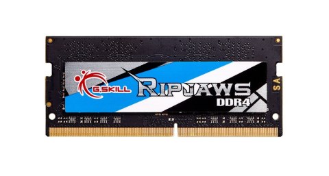 G.SKILL RIPJAWS SO-DIMM DDR4 8GB 3200MHZ 1,20V F4-3200C22S-8GRS G.SKILL RIPJAWS SO-DIMM DDR4 8GB 3200MHZ 1,20V F4-3200C22S-8GRS