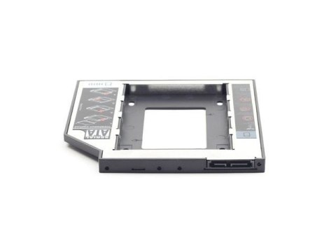 Adapter HDD ramka 5,25'' na 2,5'' Slim 12mm Adapter HDD ramka 5,25'' na 2,5'' Slim 12mm