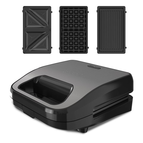 Opiekacz do kanapek Black+Decker BXSA754E Opiekacz do kanapek Black+Decker BXSA754E