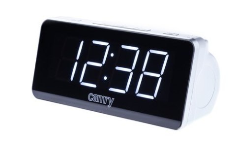Radiobudzik CAMRY CR 1156 (kolor biały) Radiobudzik CAMRY CR 1156 (kolor biały)