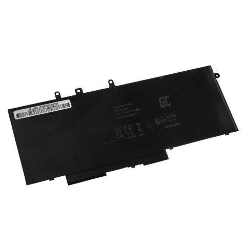 GREEN CELL BATERIA DE128V2 93FTF GJKNX DO DELL LATITUDE 5280 5290 5480 5490 5580 5590 5591 PRECISION 3520 3530 6200MAH 7.6V GREEN CELL BATERIA DE128V2 93FTF GJKNX DO DELL LATITUDE 5280 5290 5480 5490 5580 5590 5591 PRECISION 3520 3530 6200MAH 7.6V
