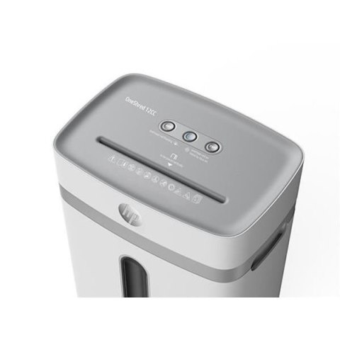 HP Niszczarka ONESHRED 12CC, 23L HP Niszczarka ONESHRED 12CC, 23L