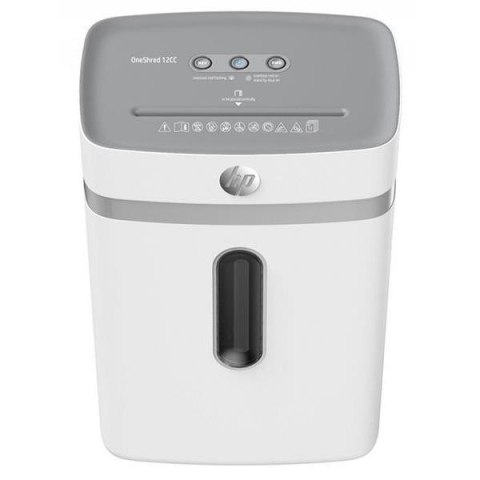 HP Niszczarka ONESHRED 12CC, 23L HP Niszczarka ONESHRED 12CC, 23L