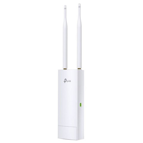 Access Point TP-LINK EAP110-Outdoor (11 Mb/s - 802.11b, 300 Mb/s - 802.11n, 54 Mb/s - 802.11g) Access Point TP-LINK EAP110-Outdoor (11 Mb/s - 802.11b, 300 Mb/s - 802.11n, 54 Mb/s - 802.11g)