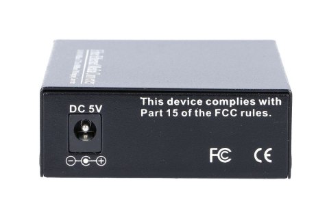 Media konwerter Sedir 1xSFP 1xRJ45 Media konwerter Sedir 1xSFP 1xRJ45