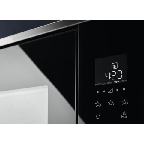 Kuchenka mikrofalowa ELECTROLUX KMFE172TEX Kuchenka mikrofalowa ELECTROLUX KMFE172TEX