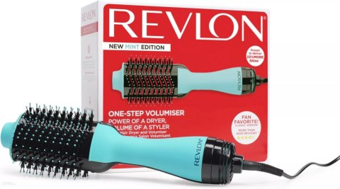 Suszarko-lokówka REVLON RVDR5222MUK miętowa Suszarko-lokówka REVLON RVDR5222MUK miętowa