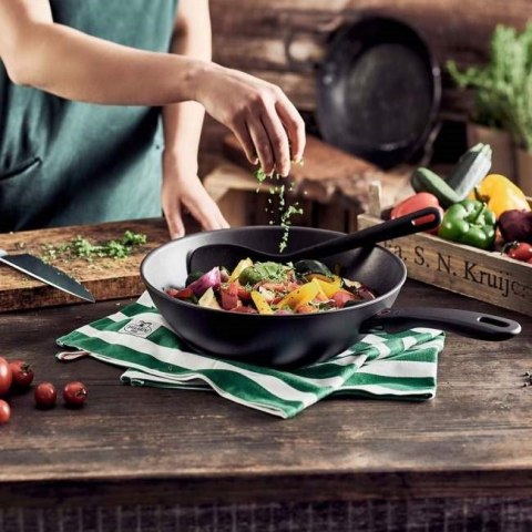 Patelnia BALLARINI Avola Wok tytanowa 30 cm 75002-915-0 Patelnia BALLARINI Avola Wok tytanowa 30 cm 75002-915-0