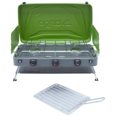 Kuchenka turystyczna Vango Combi IR Grill Compact Kuchenka turystyczna Vango Combi IR Grill Compact