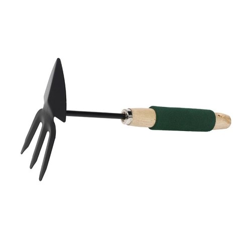 Kinzo - Mini kultywator ogrodowy ręczny 27 cm Kinzo - Mini kultywator ogrodowy ręczny 27 cm