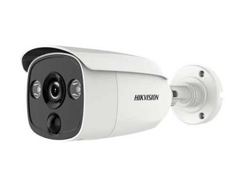 Hikvision DS-2CE12D0T-PIRLO Pocisk Kamera bezpieczeństwa CCTV Zewnętrzna 1920 x 1080 px Sufit / Ściana Hikvision DS-2CE12D0T-PIRLO Pocisk Kamera bezpieczeństwa CCTV Zewnętrzna 1920 x 1080 px Sufit / Ściana