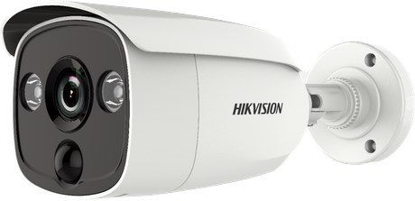 Hikvision DS-2CE12D0T-PIRLO Pocisk Kamera bezpieczeństwa CCTV Zewnętrzna 1920 x 1080 px Sufit / Ściana Hikvision DS-2CE12D0T-PIRLO Pocisk Kamera bezpieczeństwa CCTV Zewnętrzna 1920 x 1080 px Sufit / Ściana