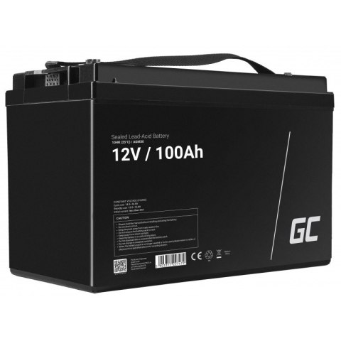 Akumulator AGM VRLA 12V 100A Akumulator AGM VRLA 12V 100A
