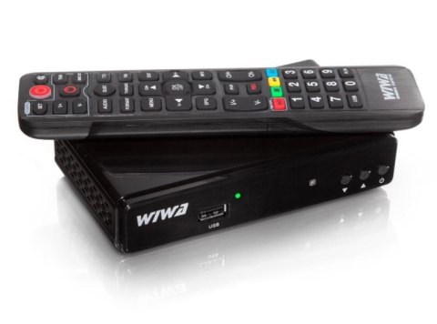 Tuner H.265 LITE DVB-T/DVB-T2 H.265 HD Tuner H.265 LITE DVB-T/DVB-T2 H.265 HD