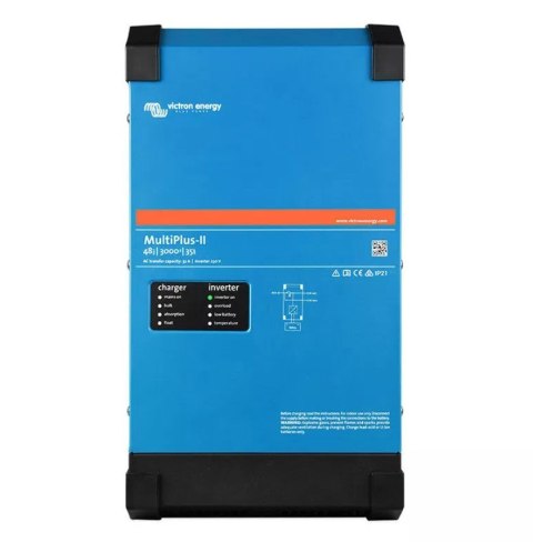 Inwerter Victron Energy Multiplus II 48/3000/35-32 230V Inwerter Victron Energy Multiplus II 48/3000/35-32 230V
