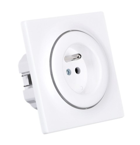 FIBARO Inteligentne gniazdko Walli Outlet type E FGWOE-011 FIBARO Inteligentne gniazdko Walli Outlet type E FGWOE-011