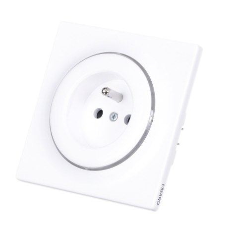 FIBARO Inteligentne gniazdko Walli Outlet type E FGWOE-011 FIBARO Inteligentne gniazdko Walli Outlet type E FGWOE-011