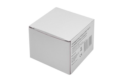 VOLT Termostat COMFORT HT-08 (podłogowy) + aplikacja smartfon (Wi-Fi) VOLT Termostat COMFORT HT-08 (podłogowy) + aplikacja smartfon (Wi-Fi)