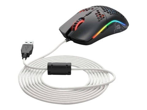 Glorious Ascended Cable V2 - Arktyczna Biel Glorious Ascended Cable V2 - Arktyczna Biel
