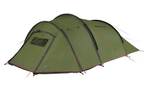 High Peak Falcon 4 4 os. Zielony, Czerwony Namiot tunelowy High Peak Falcon 4 4 os. Zielony, Czerwony Namiot tunelowy