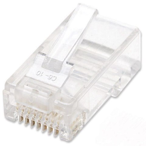 INTELLINET WTYK RJ45 8P/8C UTP CAT6 NA LINKĘ 100 S INTELLINET WTYK RJ45 8P/8C UTP CAT6 NA LINKĘ 100 S
